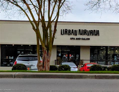 urban nirvana columbia